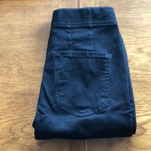 NWOT free people jegging